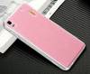 Lenovo K3 Note (K50) / (A7000) - Προστατευτική Θήκη Με Μεταλλικό Bumper Και Δερμάτινο Πίσω Κάλυμμα Ρόζ (OEM) Lenovo K3 Note (K50) / (A7000) - Προστατευτική Θήκη Με Μεταλλικό Bumper Και Δερμάτινο Πίσω Κάλυμμα Ρόζ (OEM)